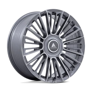 Asanti Black – AB049 PREMIER – Grey – 26″x10″ 30mm – Summer Wheels – AB049AR26106630